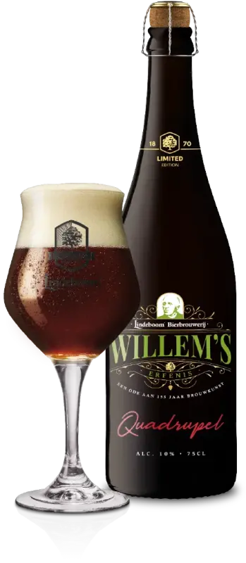 Lindeboom Bierbrouwerij Willem's Erfenis