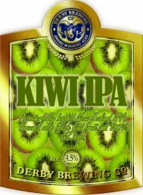 Derby Brewing Kiwi IPA
