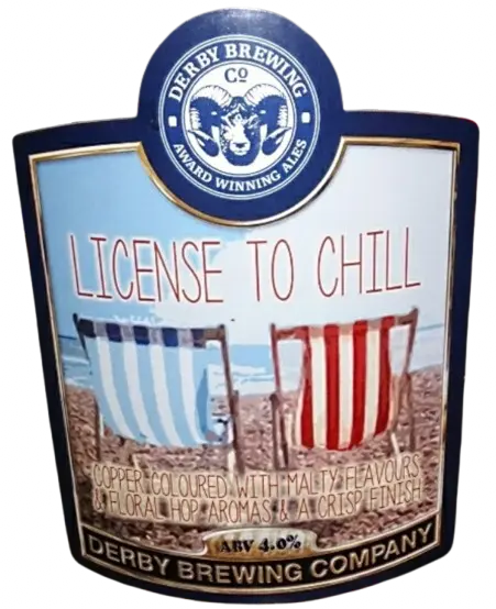 Derby Brewing License To Chill