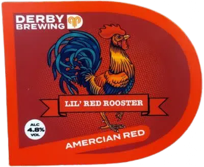 Derby Brewing Lil’ Red Rooster