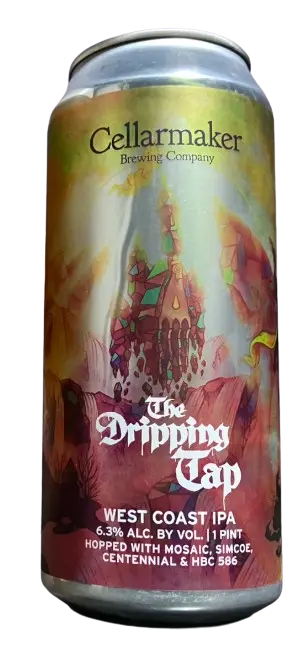 Cellarmaker Brewing Company The Dripping Tap