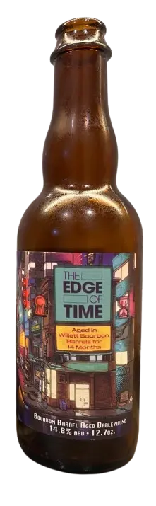 Cellarmaker Brewing Company The Edge Of Time