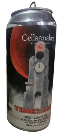 Cellarmaker Brewing Company Timeland