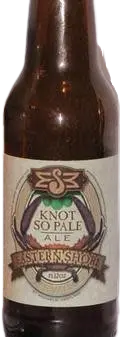 Eastern Shore Brewing Knot So Pale Ale