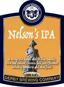 Derby Brewing Nelson’s IPA