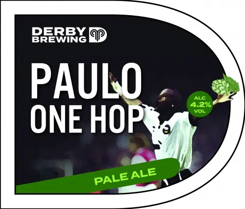 Derby Brewing Paulo One Hop