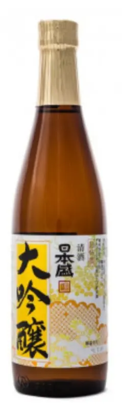 Nihon Sakari Co. Ltd Daiginjo Sake