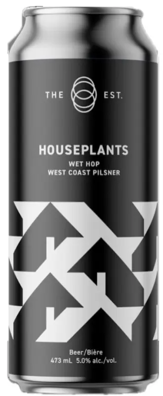 The Establishment Brewing Company Houseplants