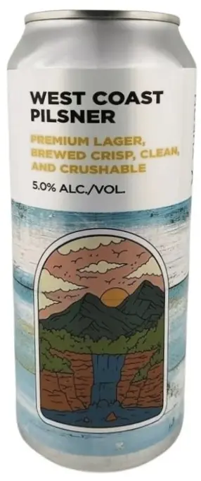 Yukon Brewing Unplugged: West Coast Pilsner