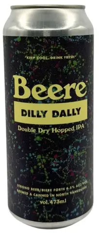 Beere Brewing Company Dilly Dally