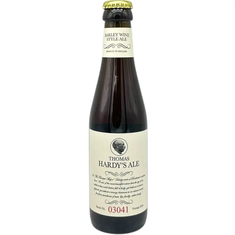 Interbrau Thomas Hardy's Ale (2024)