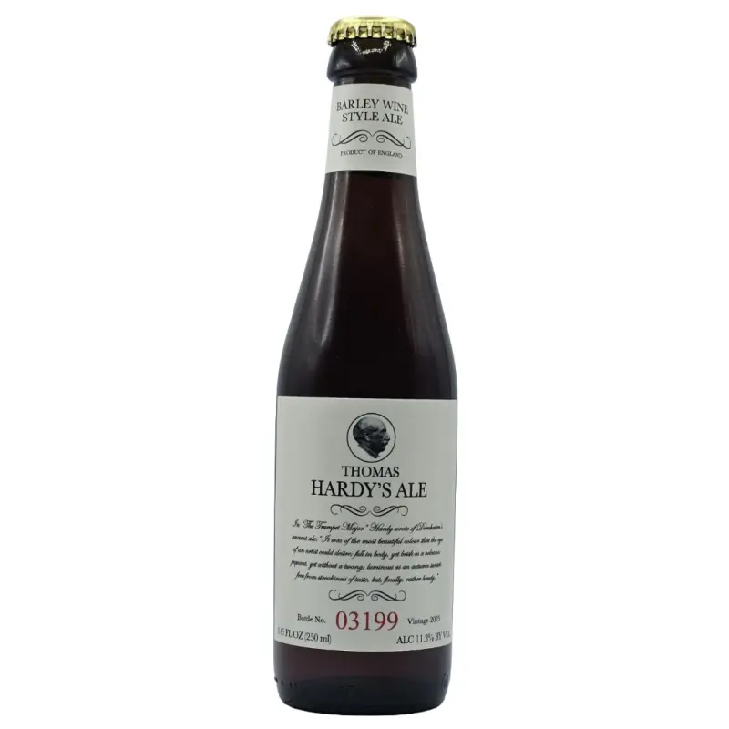 Interbrau Thomas Hardy's Ale (2025)