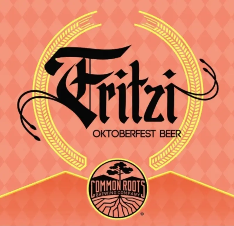Common Roots Brewing Company Fritzi
