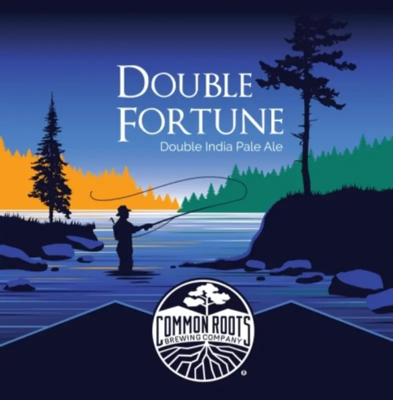 Common Roots Brewing Company Double Fortune