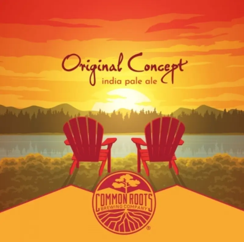 Common Roots Brewing Company Original Concept