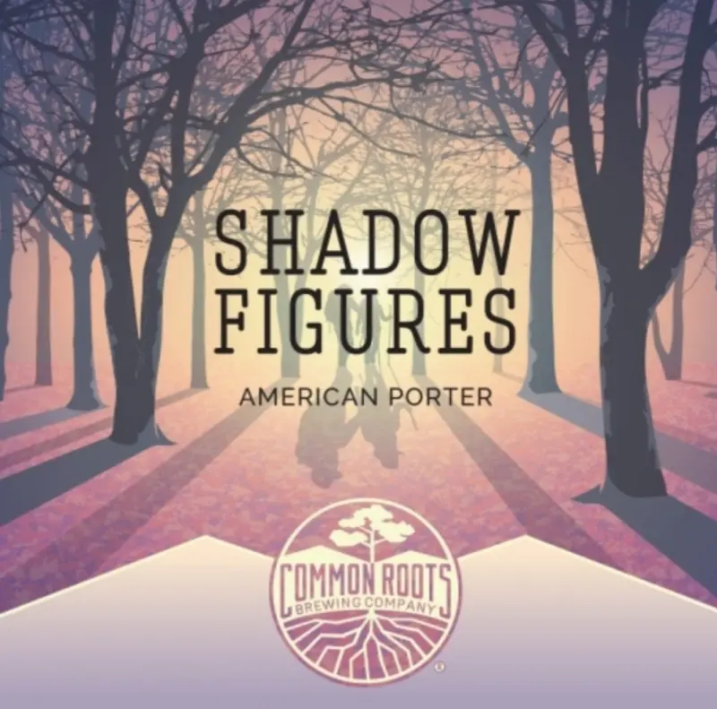 Common Roots Brewing Company Shadow Figures