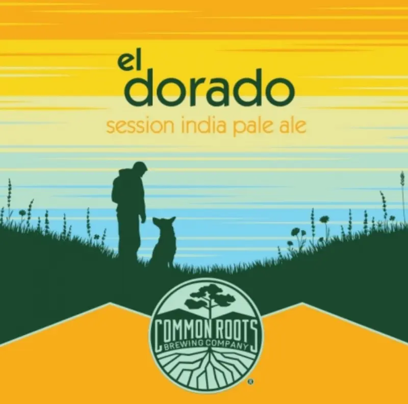 Common Roots Brewing Company IPA Session Series: El Dorado