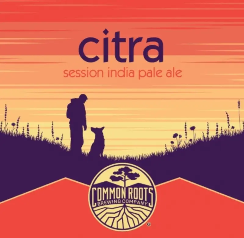 Common Roots Brewing Company IPA Session Series: Citra