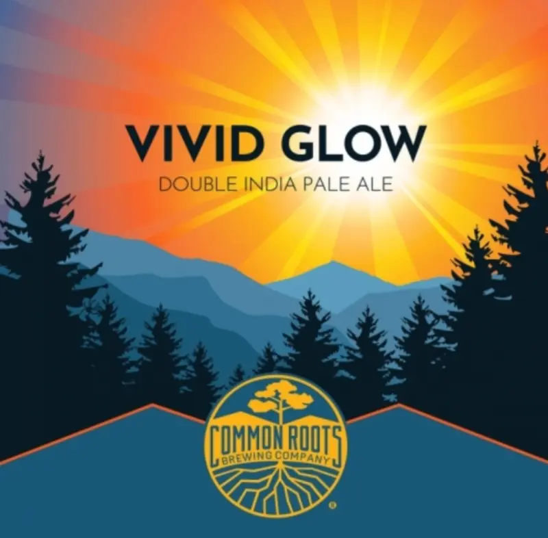 Common Roots Brewing Company Vivid Glow