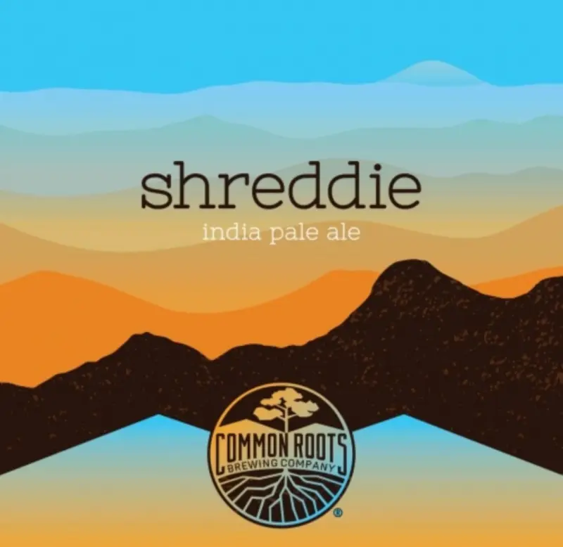 Common Roots Brewing Company Shreddie