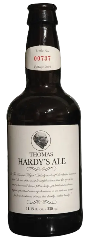 Interbrau Thomas Hardy's Ale (2021)