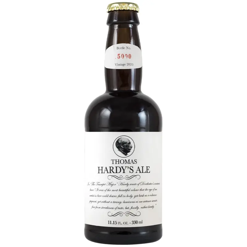 Interbrau Thomas Hardy's Ale (2020)