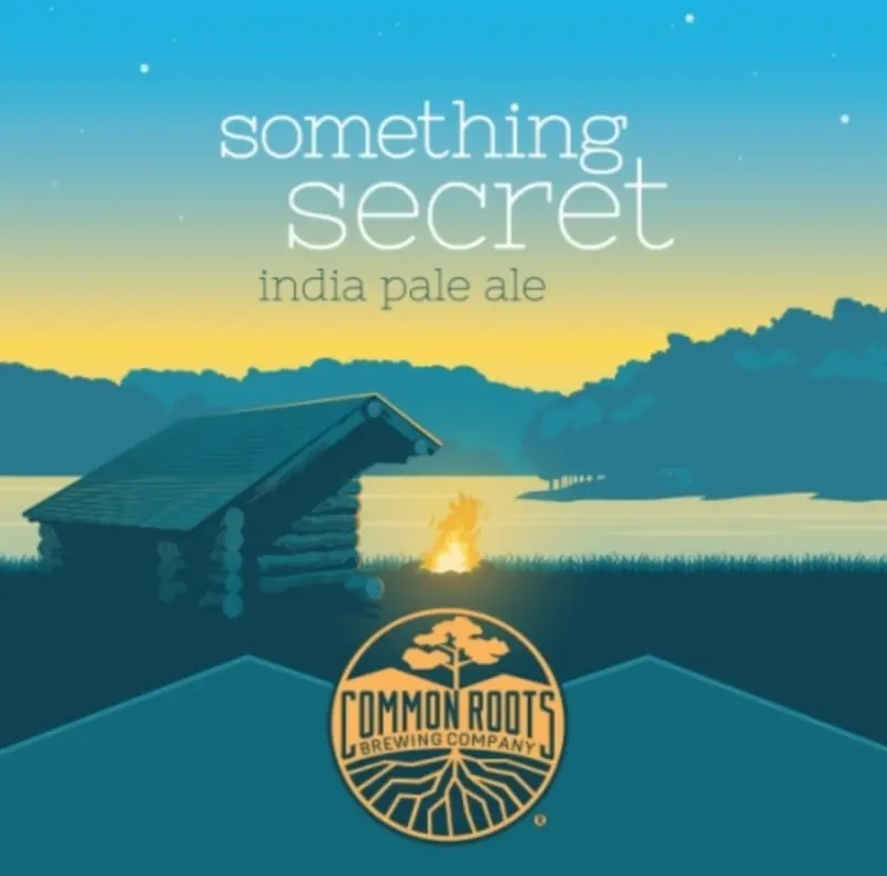 Common Roots Brewing Company Something Secret