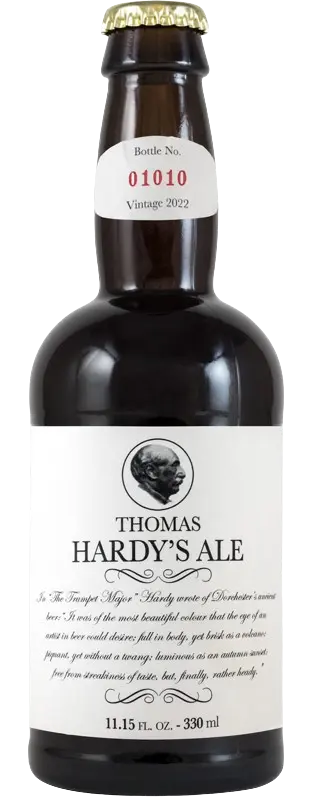 Interbrau Thomas Hardy's Ale (2022)