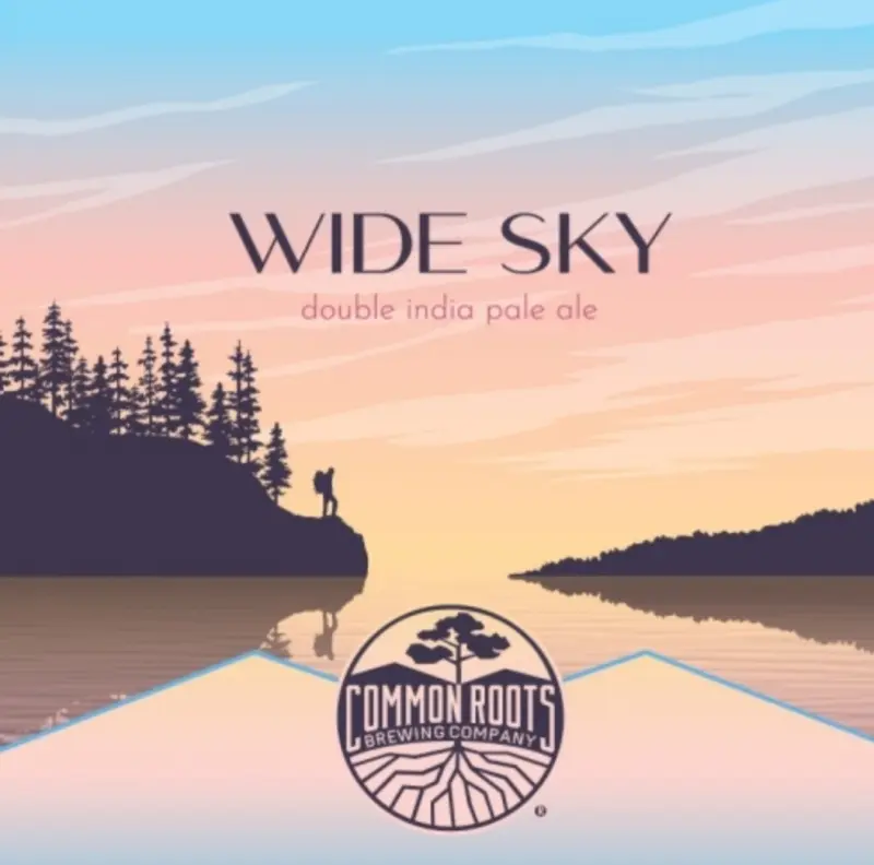 Common Roots Brewing Company Wide Sky
