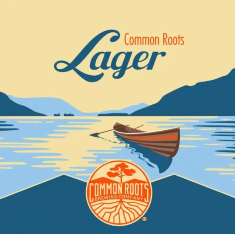 Common Roots Brewing Company Lager
