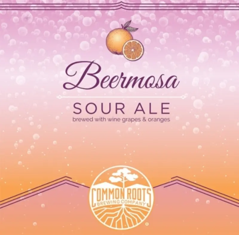 Common Roots Brewing Company Beermosa