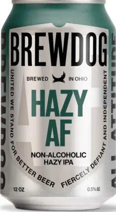 BrewDog USA Hazy AF