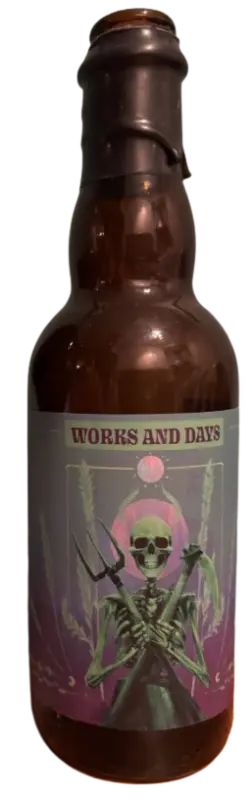 Cellarmaker Brewing Company Works & Days