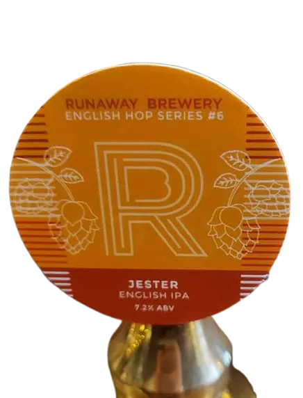 Runaway Brewery EHS#6 Jester