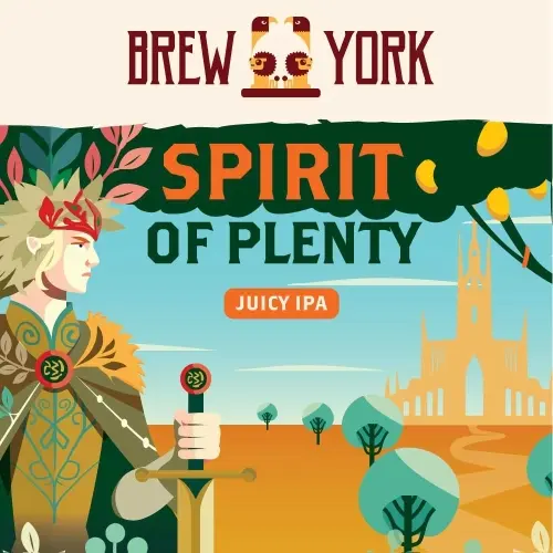 Brew York Spirit Of Plenty