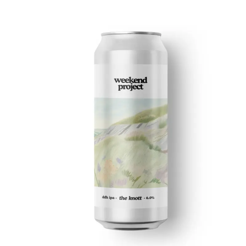 Weekend Project Brewing Co. The Knott