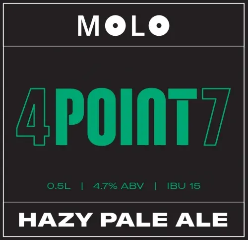 Molo Brew 4Point7