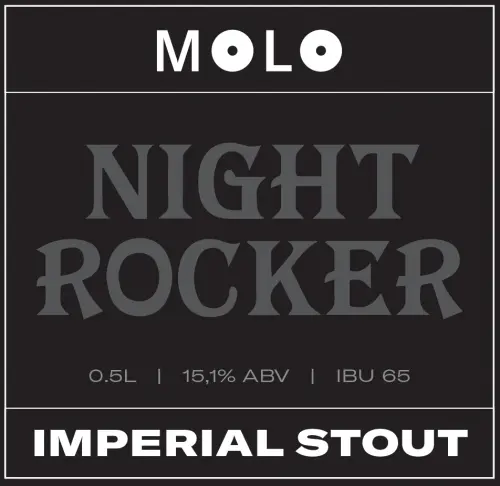 Molo Brew Night Rocker (-2023)