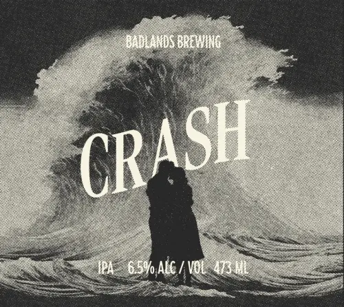 Badlands Brewing Company Crash