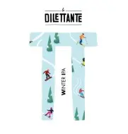 La Dilettante Winter IPA