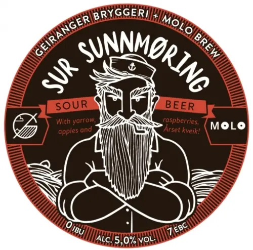 Molo Brew Sur Sunnmøring