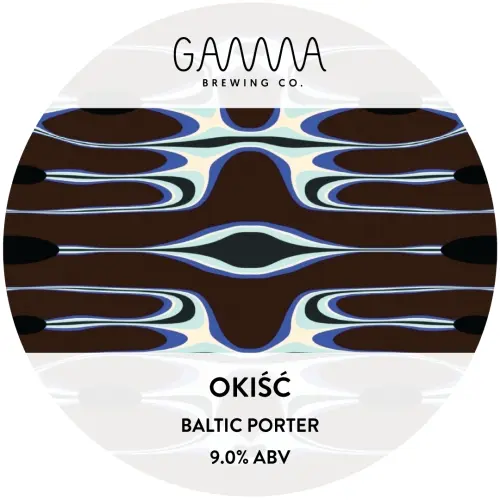 Gamma Brewing Company Okiść