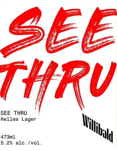 Willibald Farm Distillery & Brewery See Thru