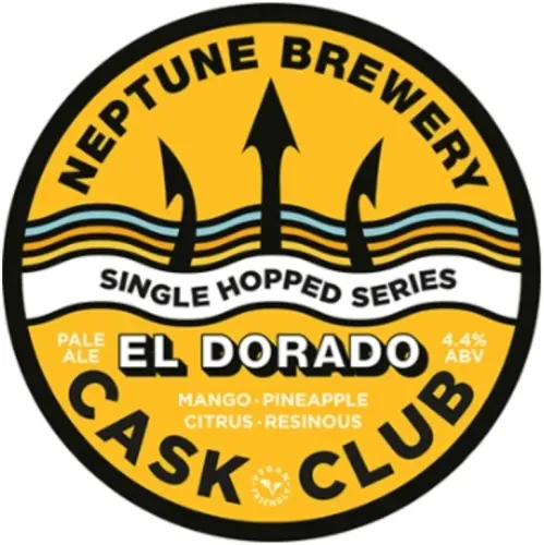 Neptune Brewery Cask Club - El Dorado