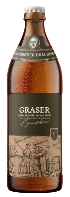 Graser Braunbier