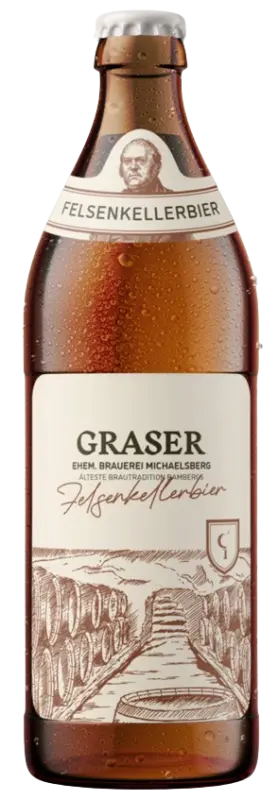 Graser Felsenkellerbier