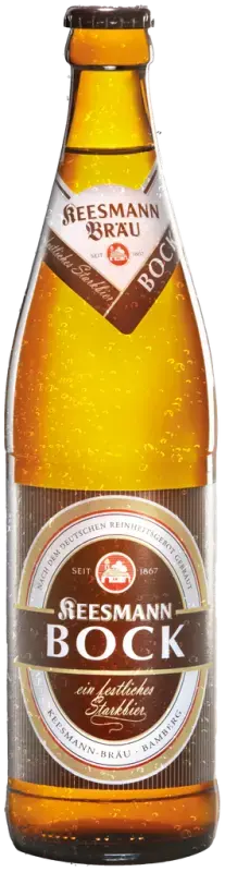 Brauerei Keesmann Bock (7.5%)
