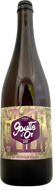 Brasserie de la Goutte d'Or Lilith Ale Rustique Prune
