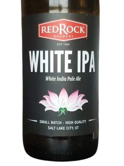 Red Rock Brewing White IPA