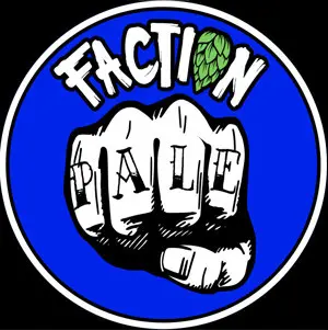 Faction Brewing Flagship Pale Ale